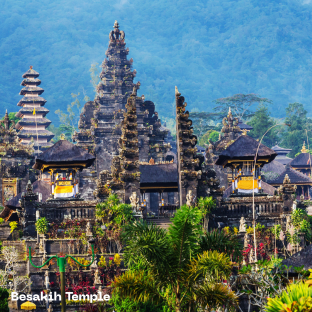 Besakih Temple